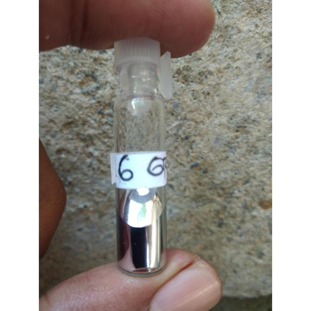 Terlaris Air Air Pe-Rak/Raksa Kemasan 6 Gr Aktif Untuk Proses Emas Dll