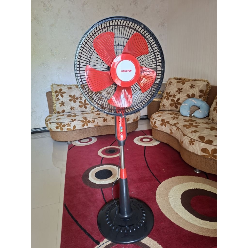 Kipas Angin kingston Berdiri 16 Inch