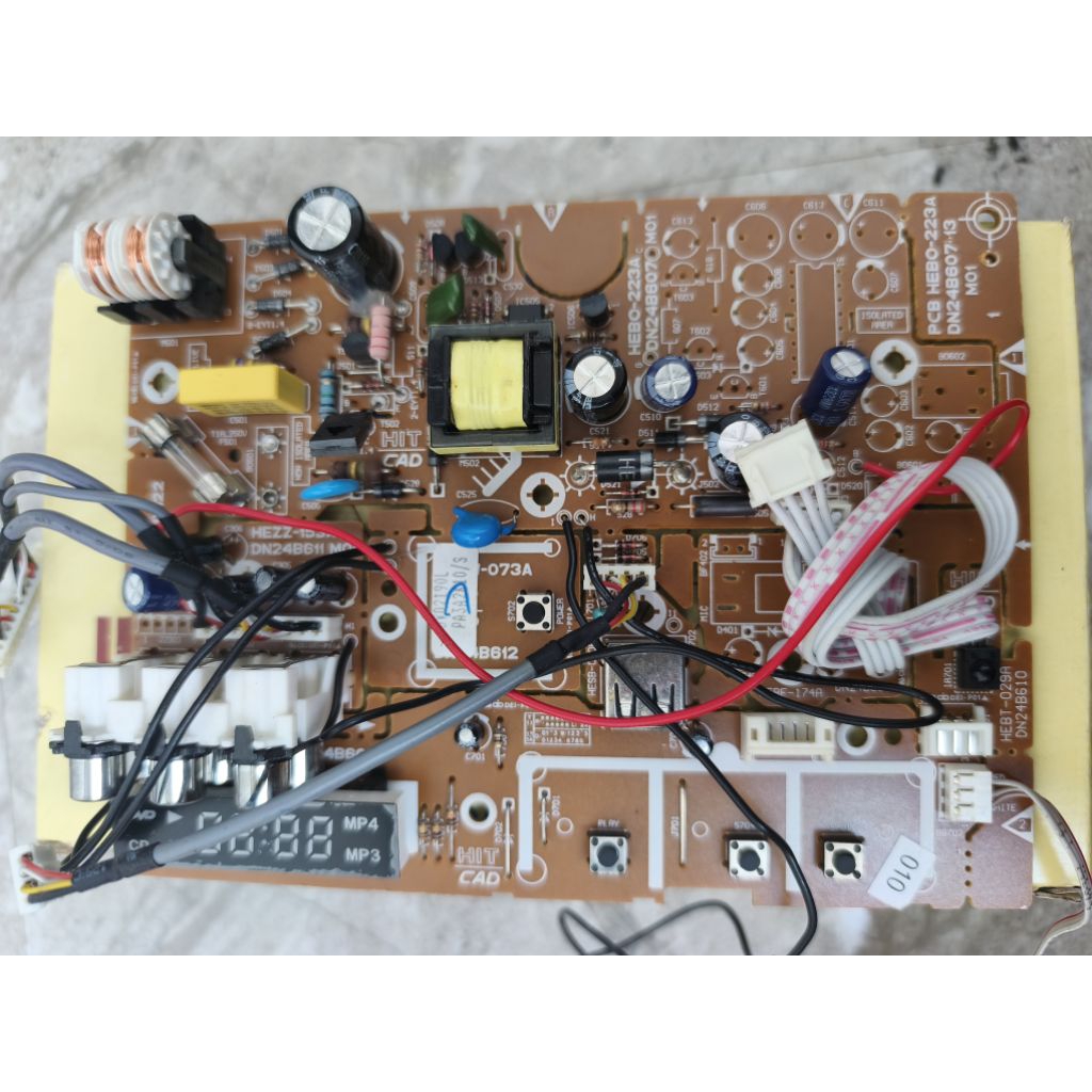 PSU DVD POLYTRON DVD2190L