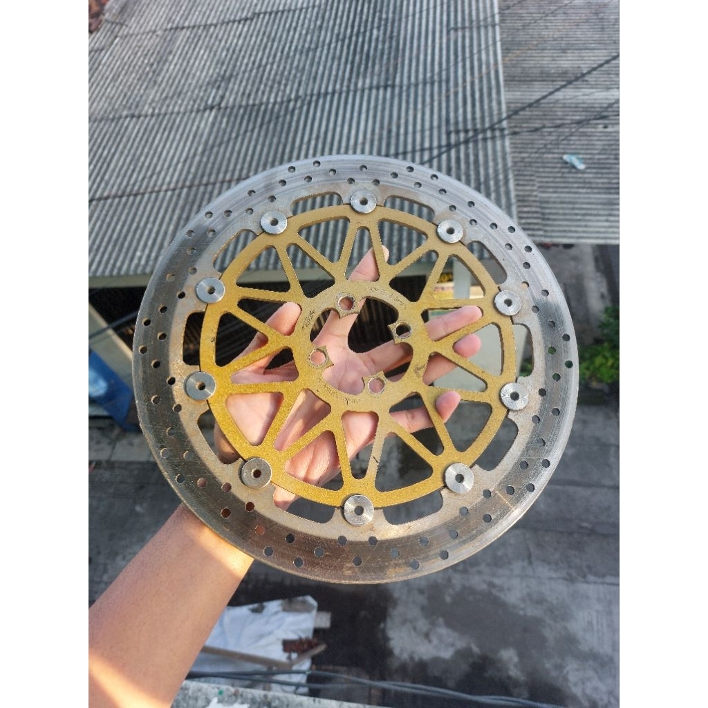 PIRINGAN PSM RARE ITEM SUZUKI 320mm