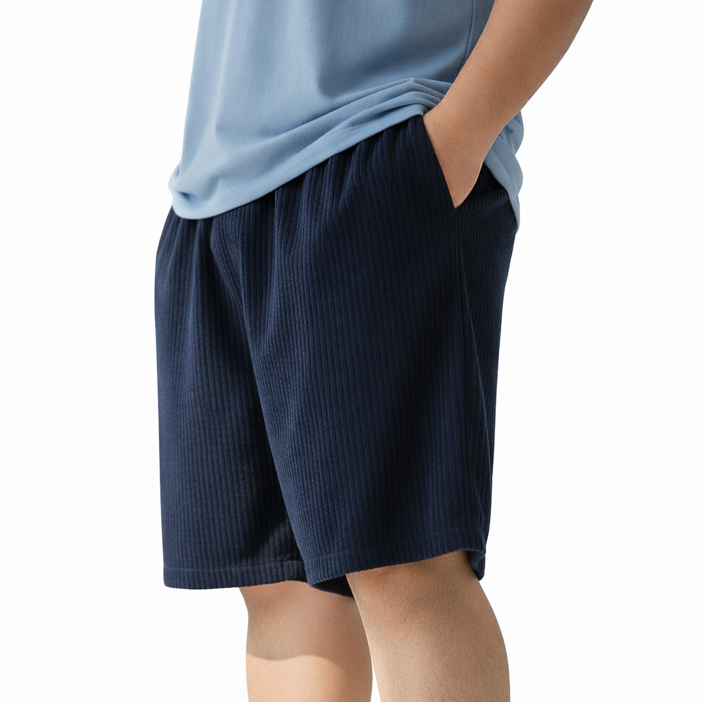 Celana Pendek Jumbo | Celana Harian | Boardshort Corduroy Jumbo