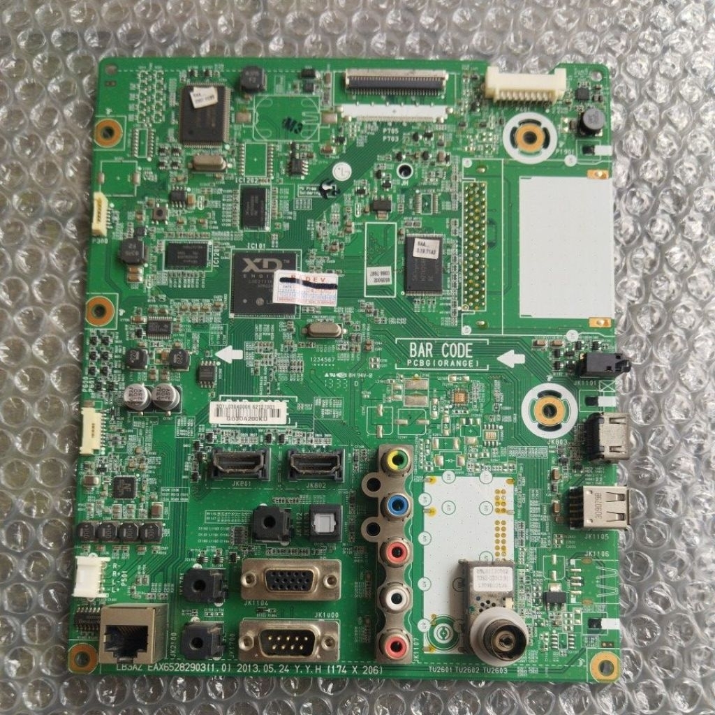 mainboard mb LG 32lp620h 32lp620