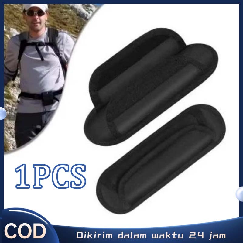Bisa Dilepas Bantalan Tas Selempang Bantalan Bahu Tas Selempang Bantalan Tali Tas Bahu Shoulder Pad 
