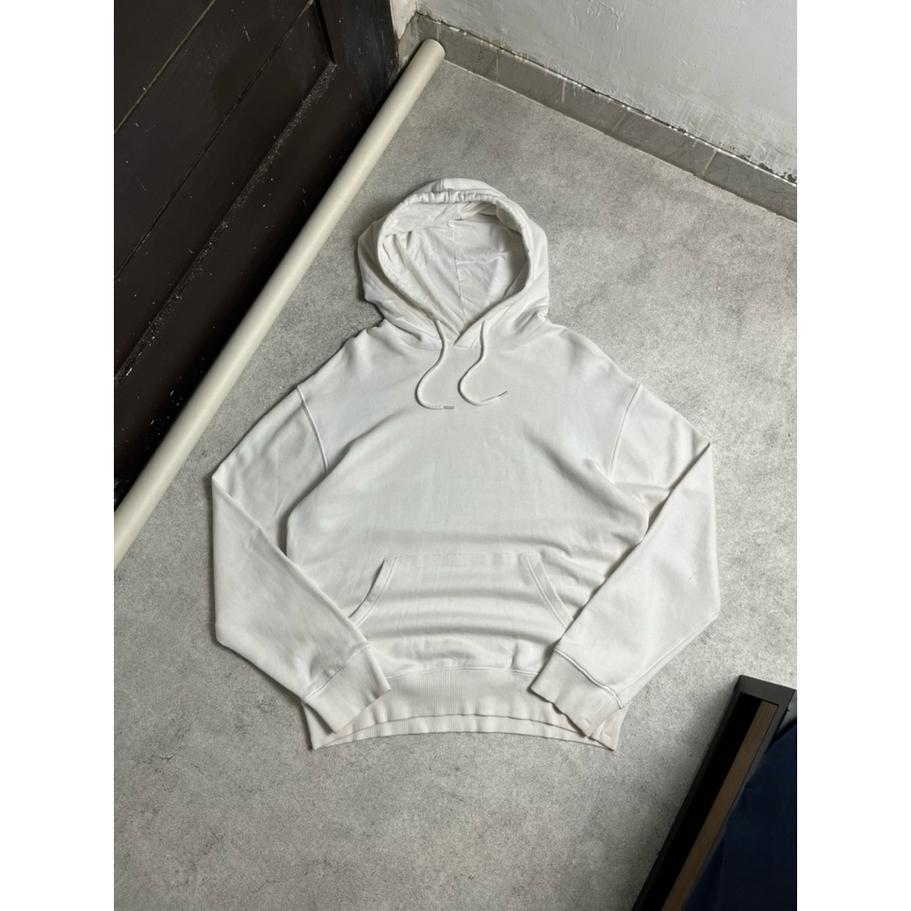 SPAO BASIC HOODIE JACKET