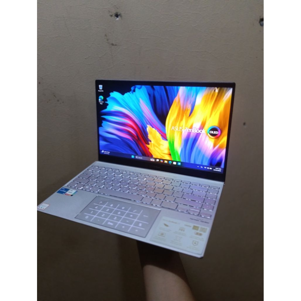 ASUS ZENBOOK 13 UX325EA CORE I5 1135G7