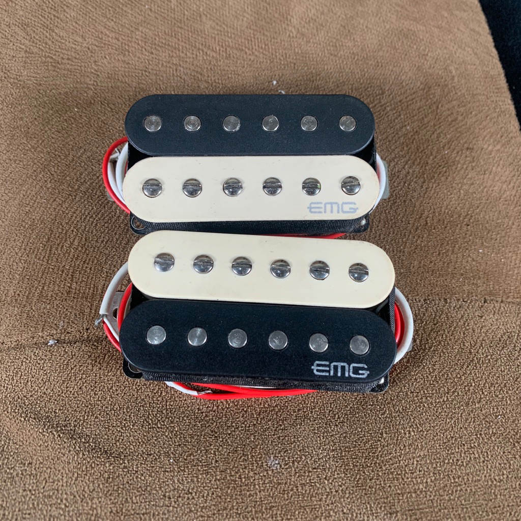 pickup emg retro aktif original