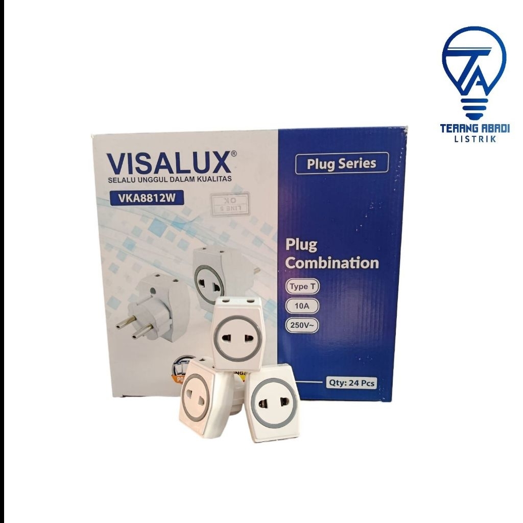 T MULTI VISALUX ECERRR