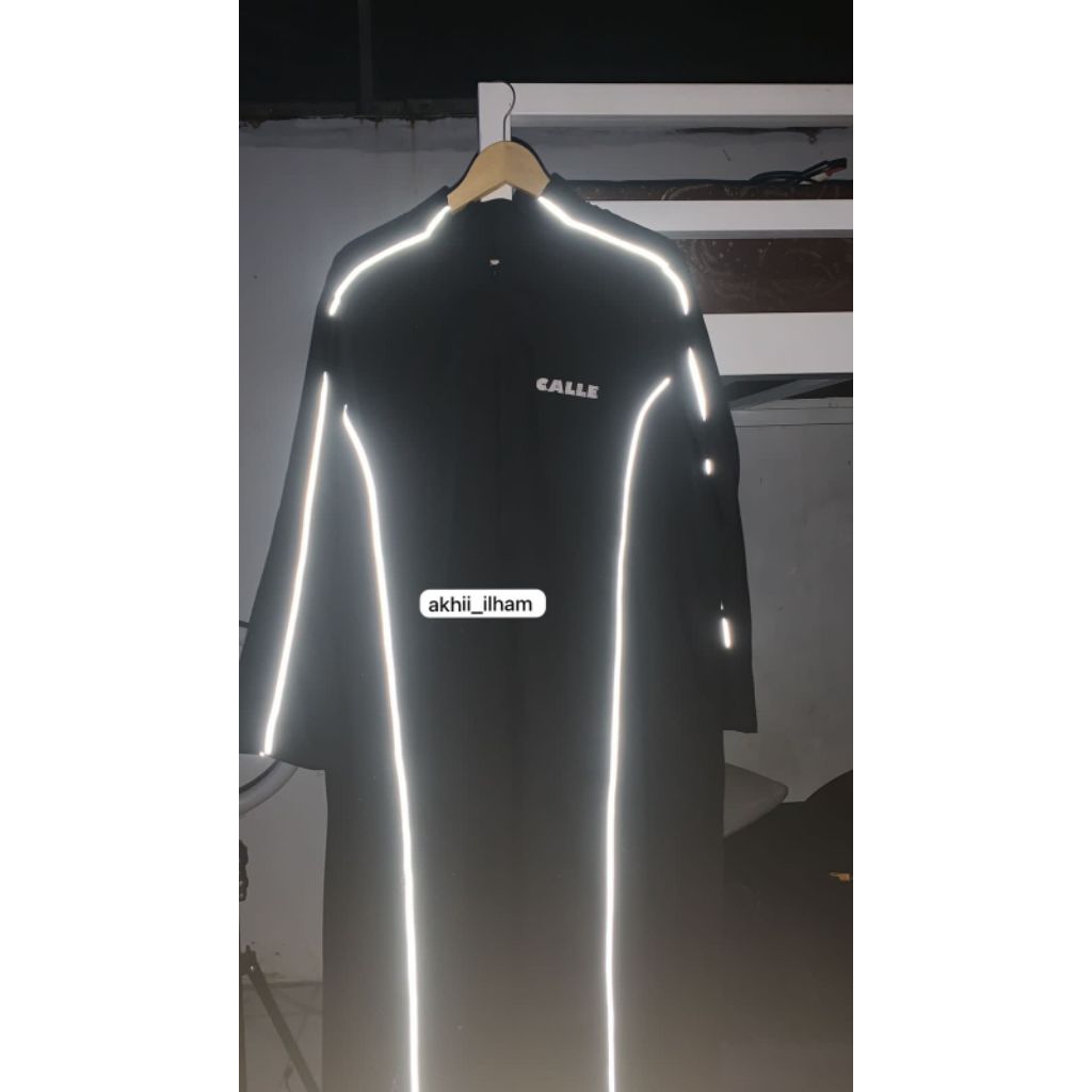 JUBAH CALLE V1