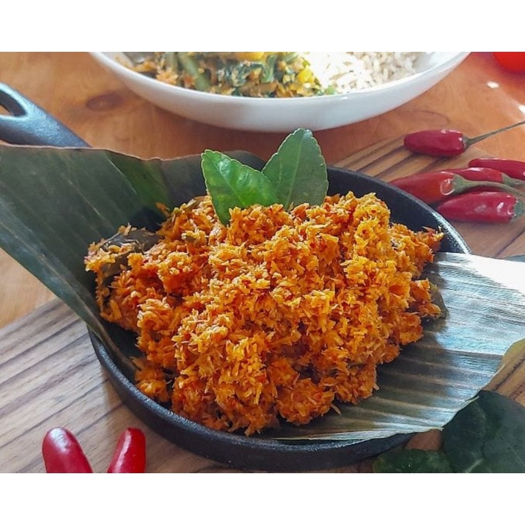 Bumbu Urap Urap Kemasan Thinwall 500 ml