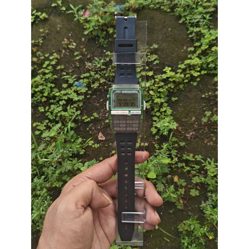 Casio DBC 63 Micro Cosmos Calculator