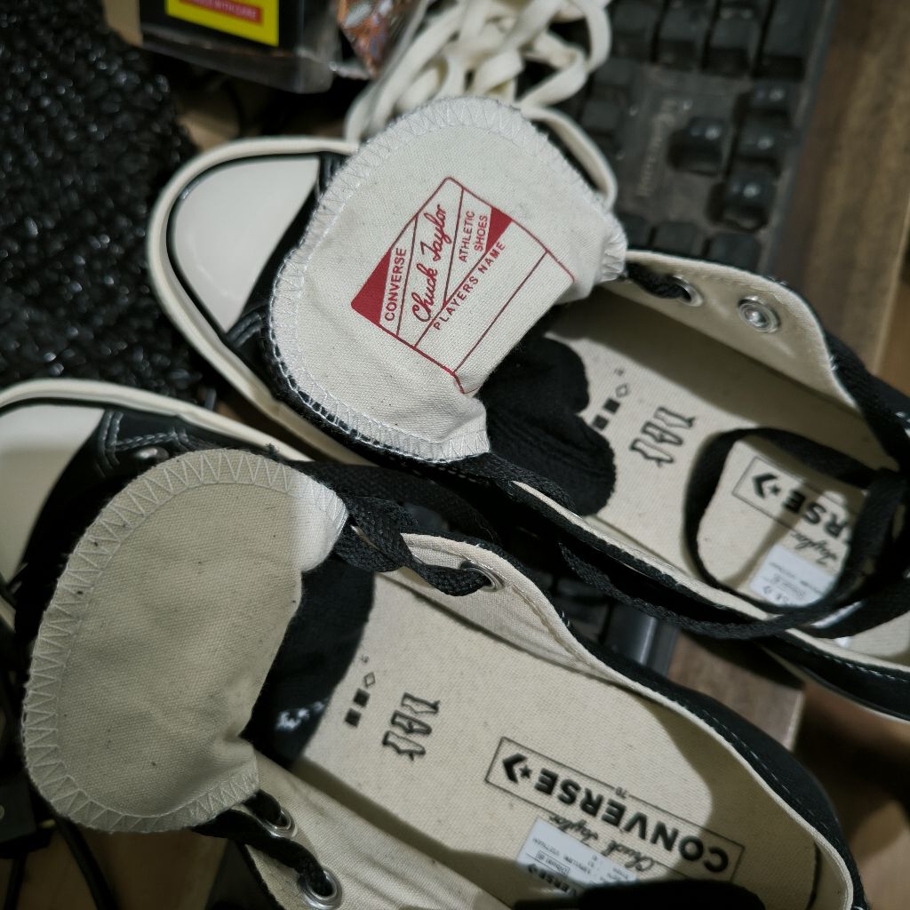 CONVERSE CHUCK 70 OX