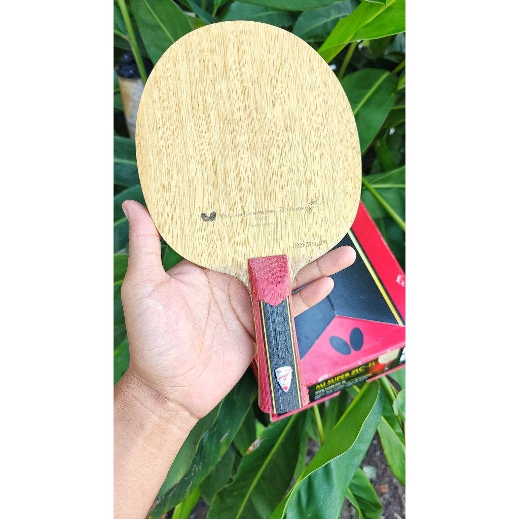 Butterfly Jun Mizutani Super ZLC