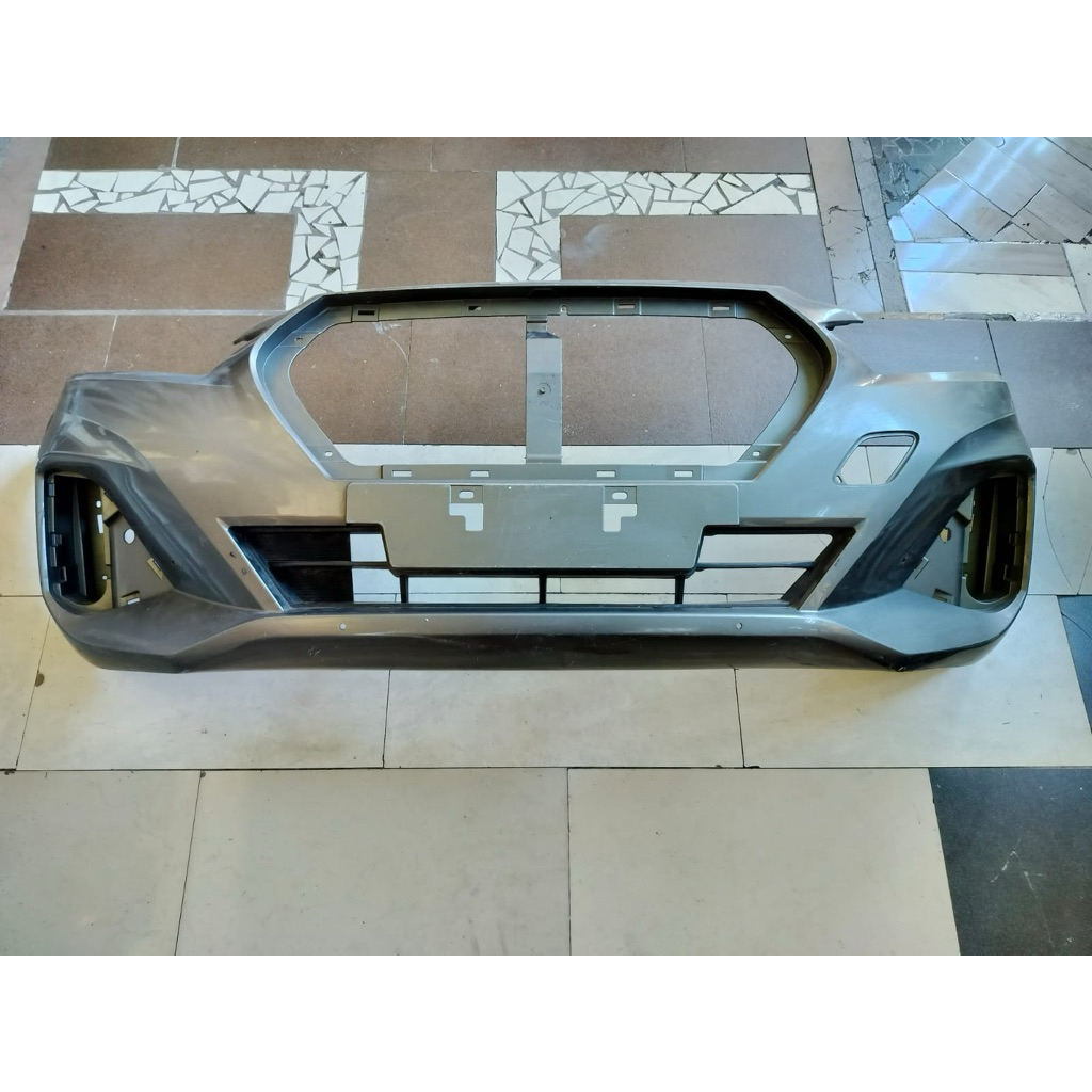Bemper depan datsun go panca