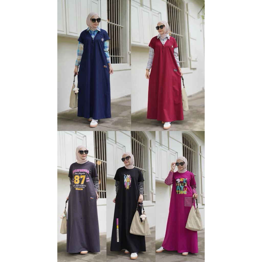 maxy dress gyl autentic