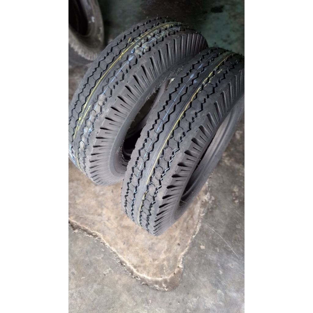 BAN TRUK VULKANISIR 750/16 KARET SUPER HD