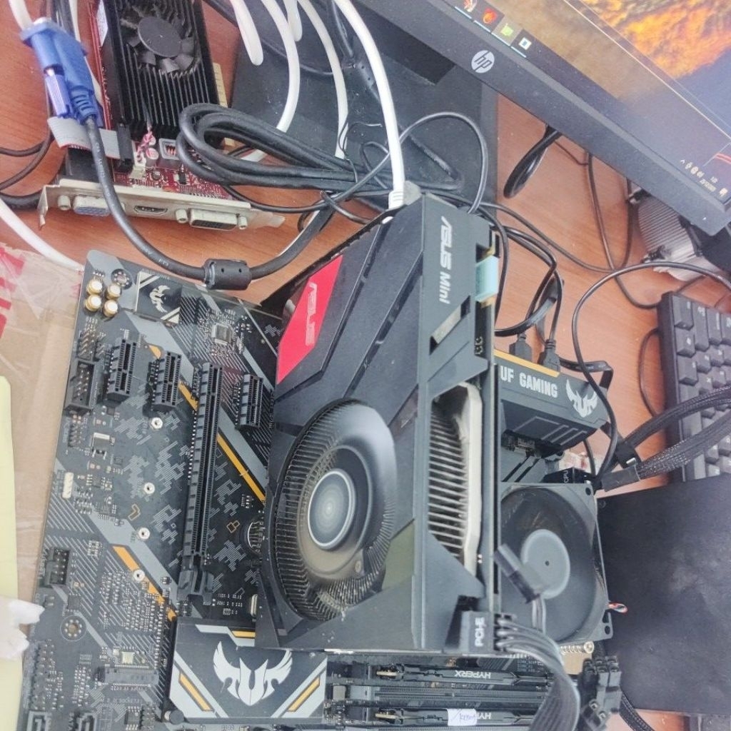 VGA Asus gtx960 2gb 128bit ddr5 gaming