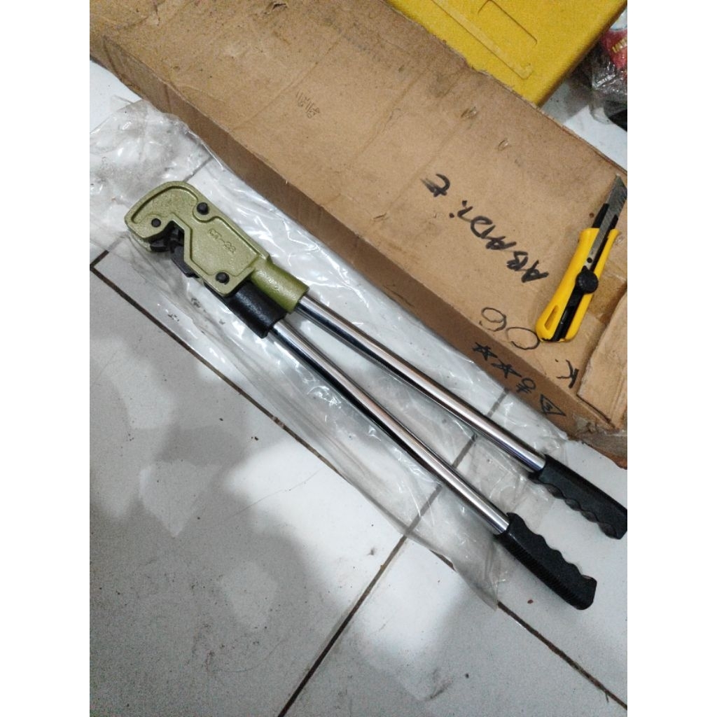 obral tang press skun crimping tool CT-38 OPT murah