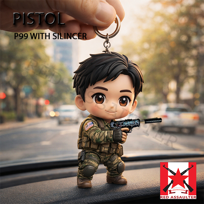 Mainan P99 Water Gel WGG Permainan Anak Outdoor