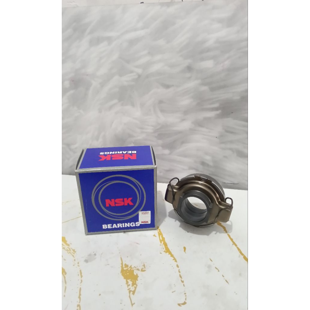 Dreaklaher Clutch Bearing (ZA-48TKB3204R ENSS 509) Mobil Isuzu Panther 2.5 - 100% ORI Merk NSK