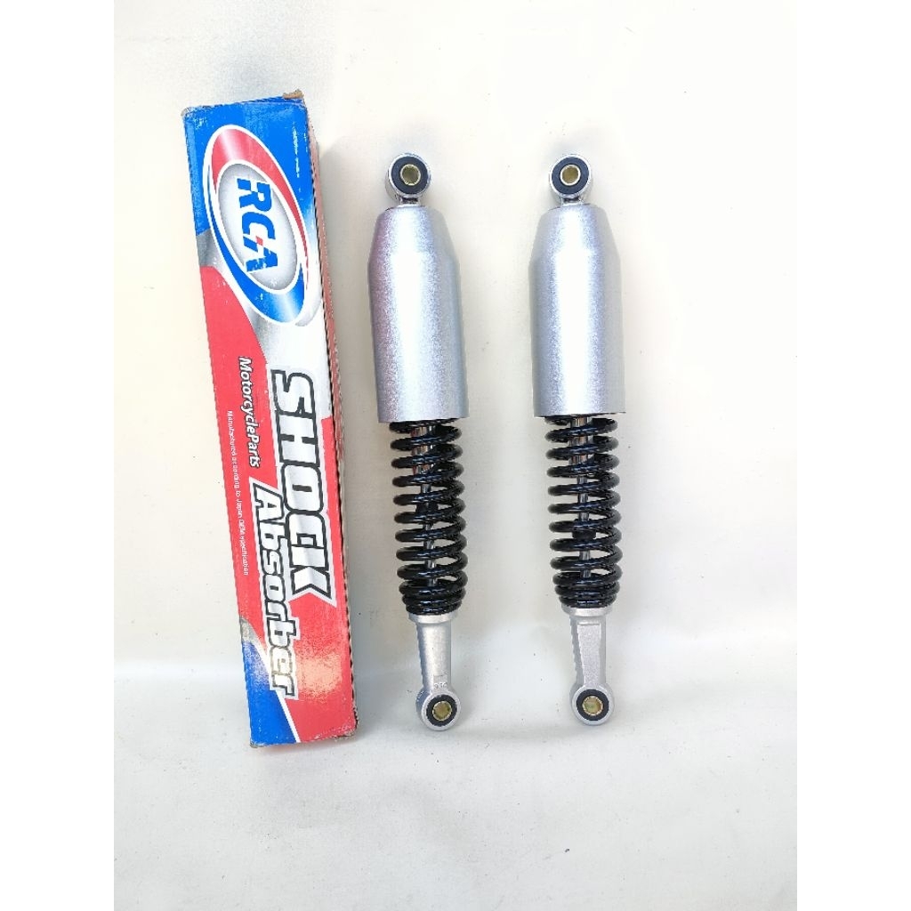 shock belakang shogun new shogun 110 set kanan kiri