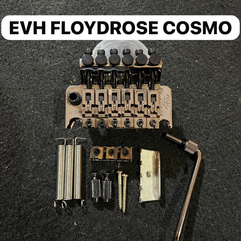 TREMOLO EVH FLOYDROSE SPECIAL ORIGINAL