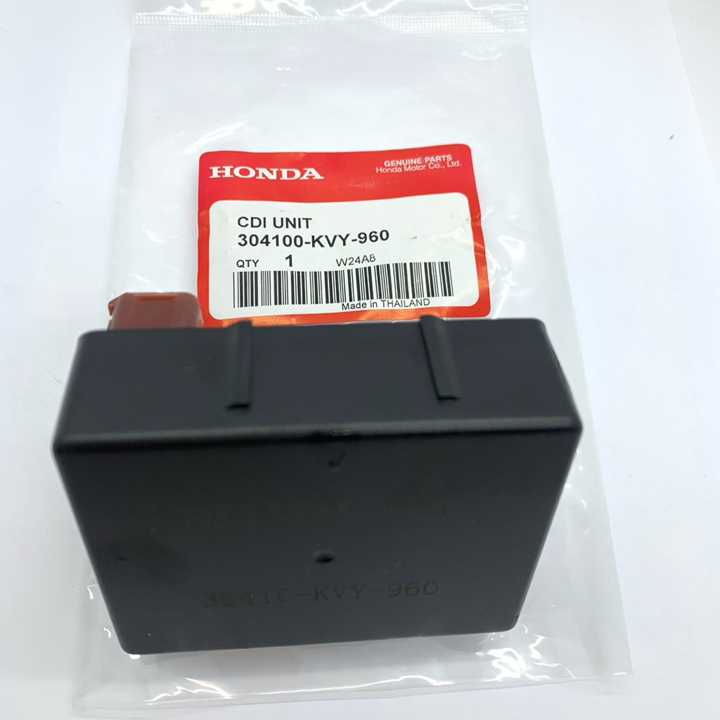 "30410-KVY-960" ORIGINAL CDI Unit Comp KVY Honda AHM Beat Karbu Spacy Karbu Scoopy Karbu