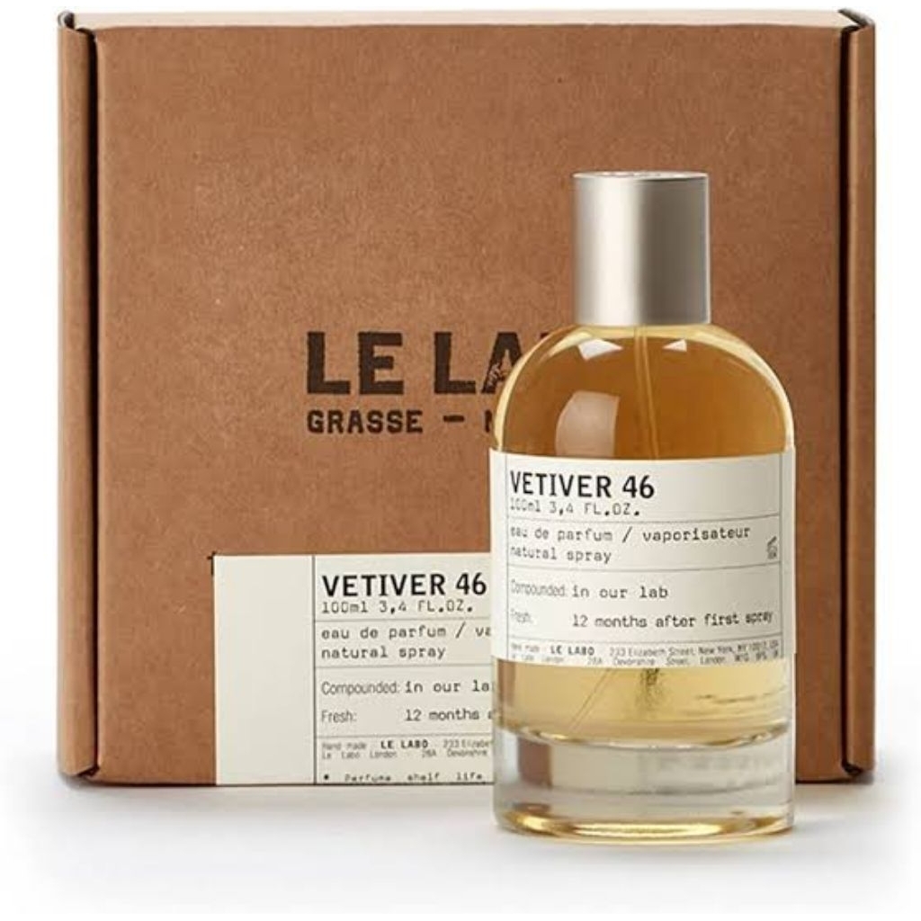 Le Labo Vetiver 46