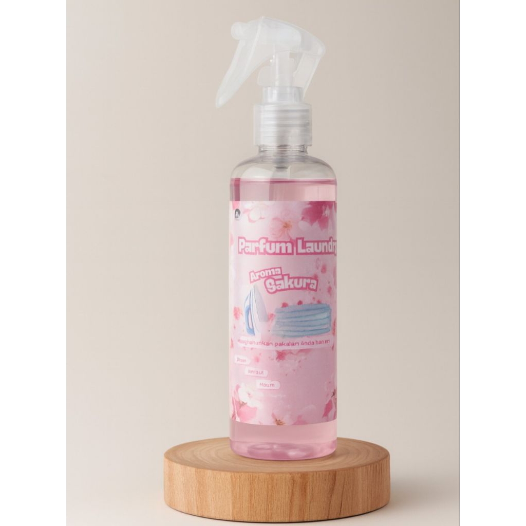 parfum laundry/parfum laundry sakura/parfum laundry snapy