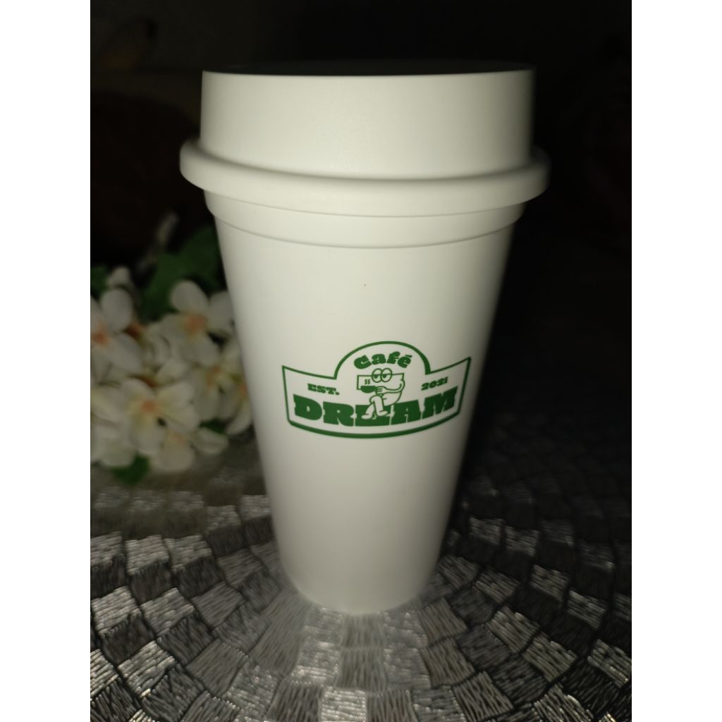 [OFFICIAL] TUMBLER NCT DREAM CAFE 2021