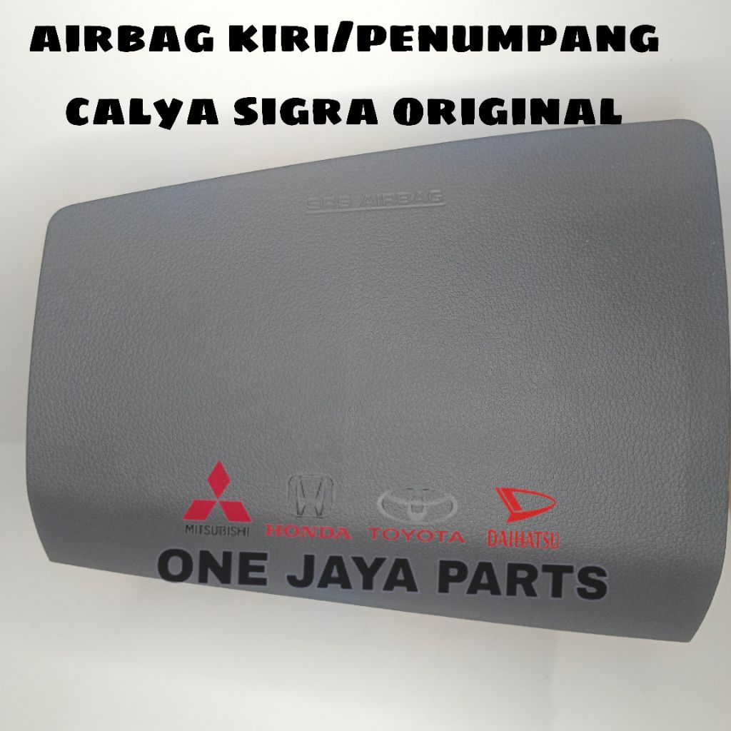 airbag penumpang / airbag kiri calya sigra original baru
