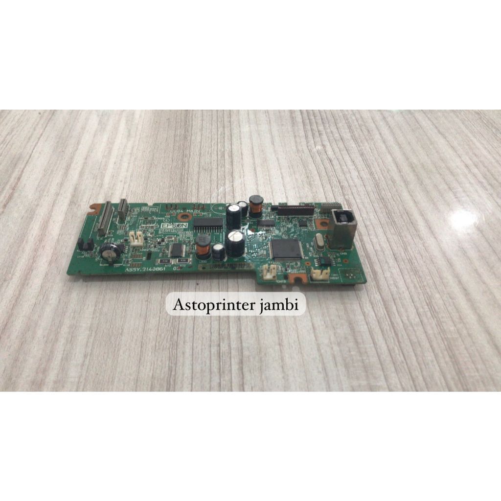 Mainboard Printer Epson L380 Logic Board Motherboard L-380