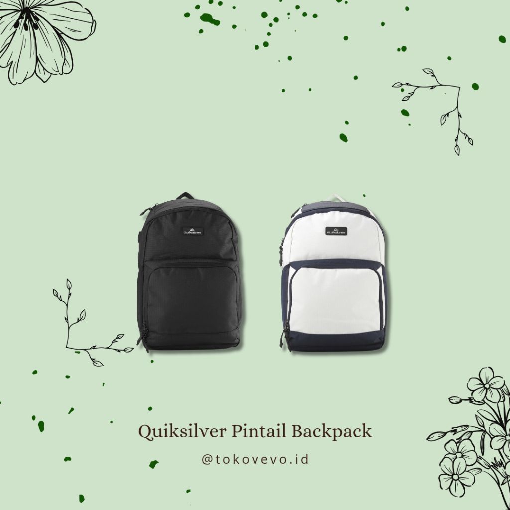 Tas Ransel Quiksilver Original - Pintail Backpack
