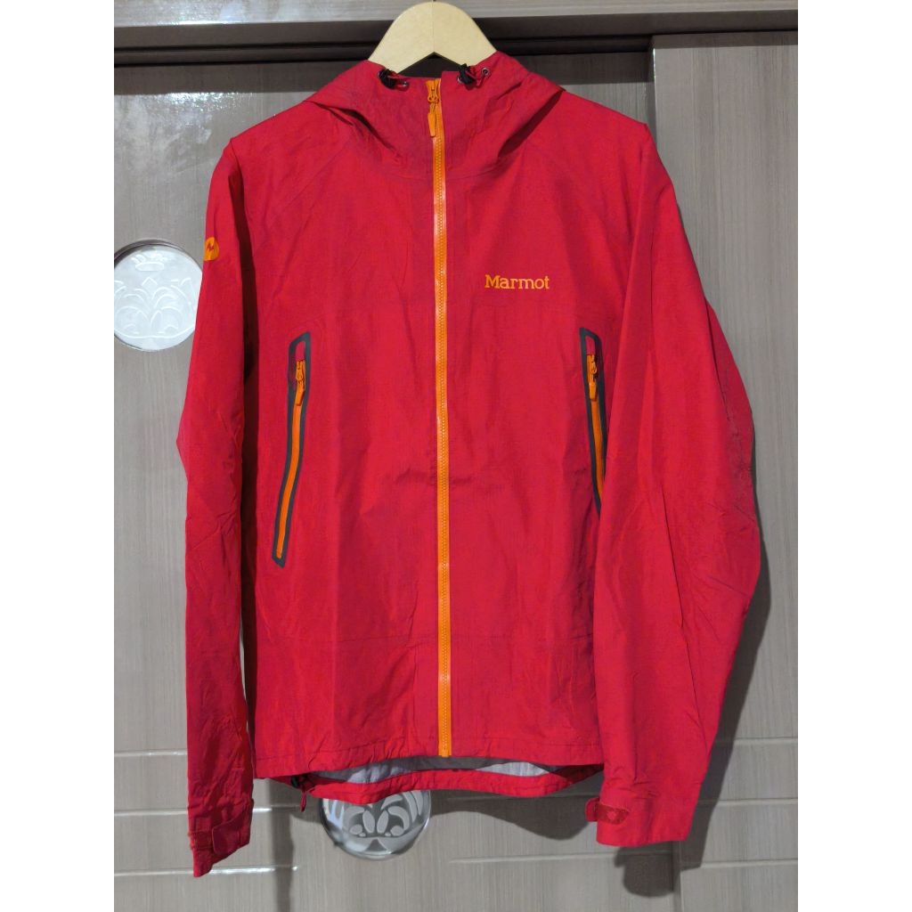 Jacket outdoor / gunung marmot gortex gorpcore