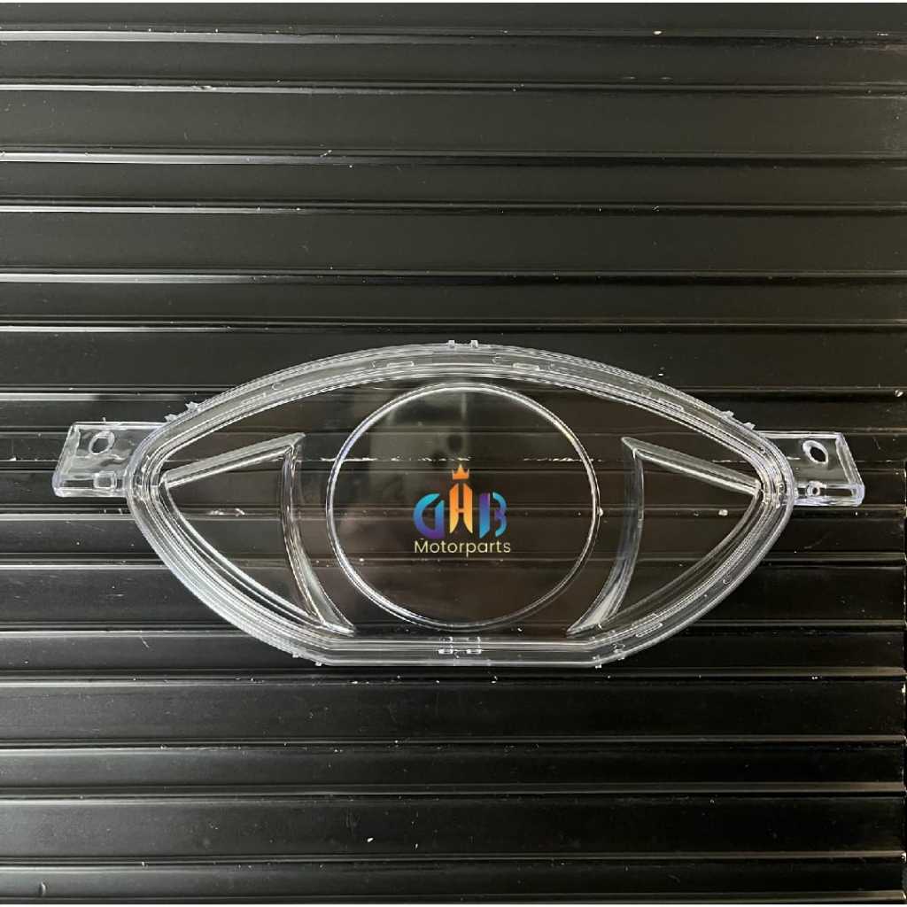 Mika speedo Vario 110 Karbu - Vario 110 CW - Vario Lama NON ORIGINAL bening termurah