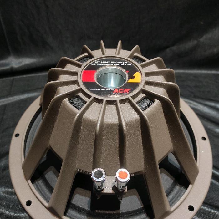 SPEAKER FABULOUS 10" ARRAY 6510 MK1 M FAB NEODIMIUM MAGNET ORIGINAL