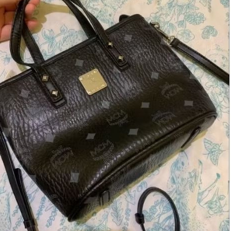 MCM Sling Bag