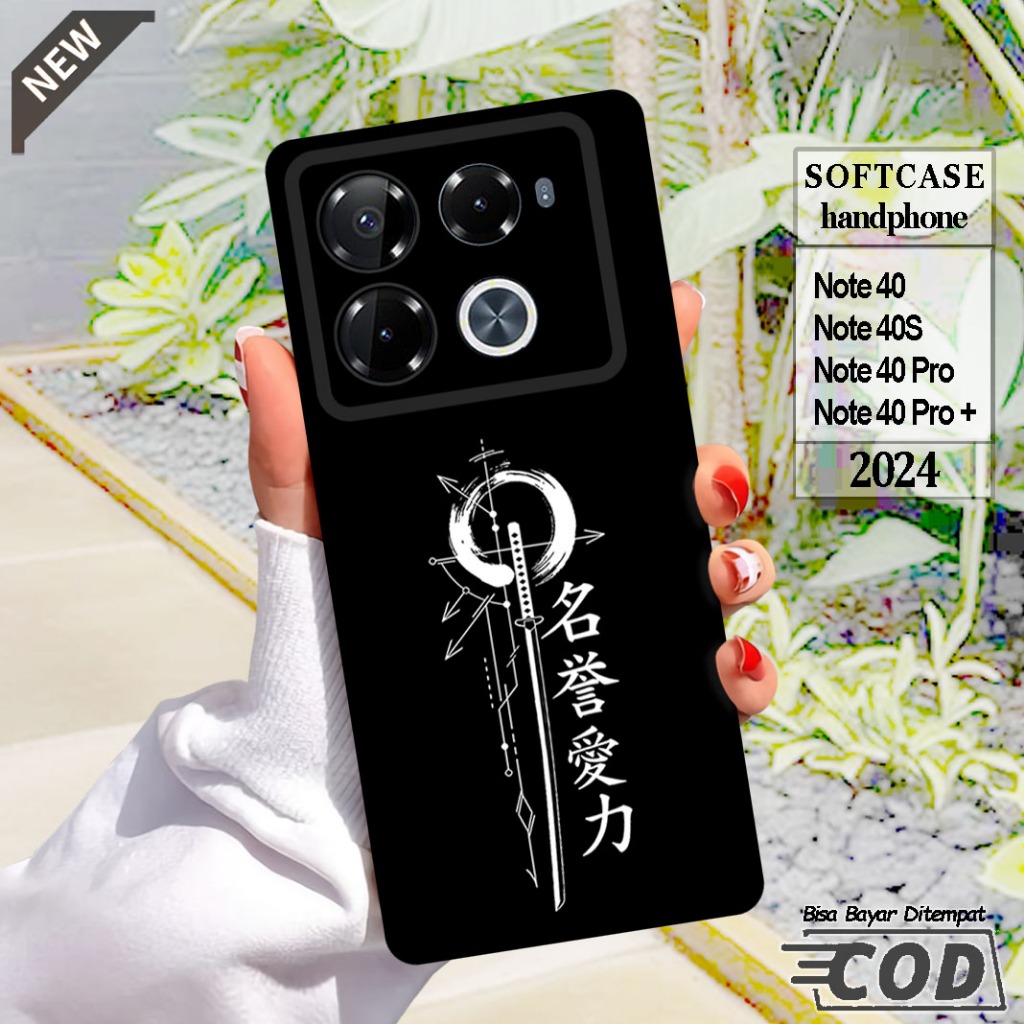 Silikon infinix NOTE 40 _infinix NOTE 40S _infinix NOTE 40 PRO _infinix NOTE 40 PRO PLUS _case HP