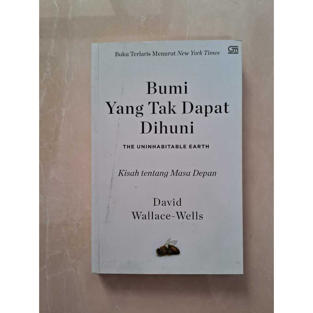 Bumi Yang Tak Dapat Dihuni