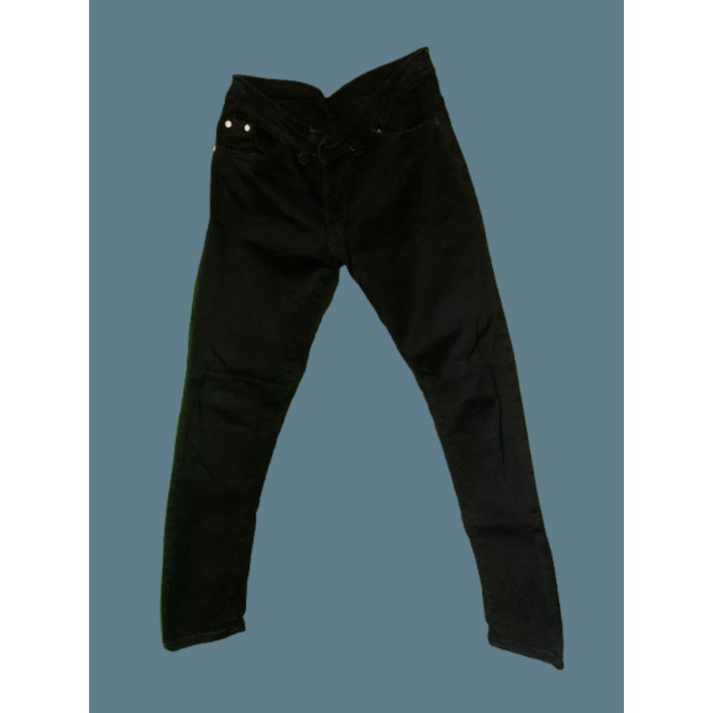 preloved celana jeans wanita size 32