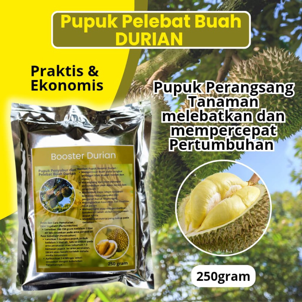 boster durian