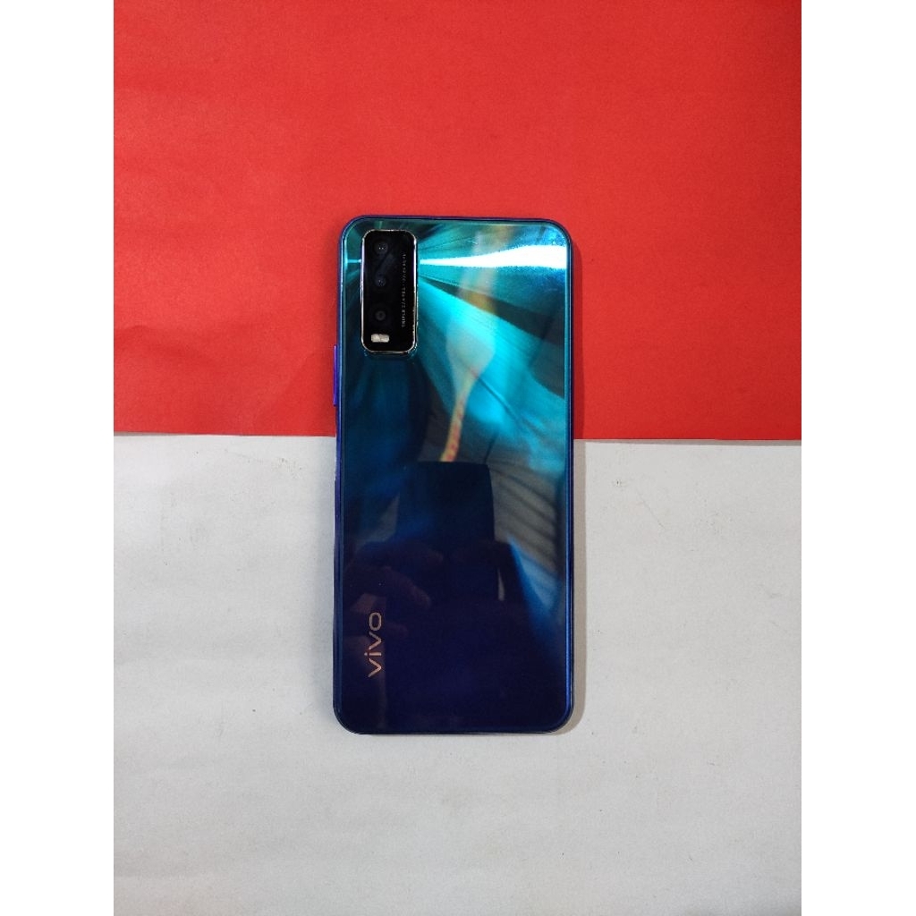 Vivo Y12S Ram 3Gb/32Gb