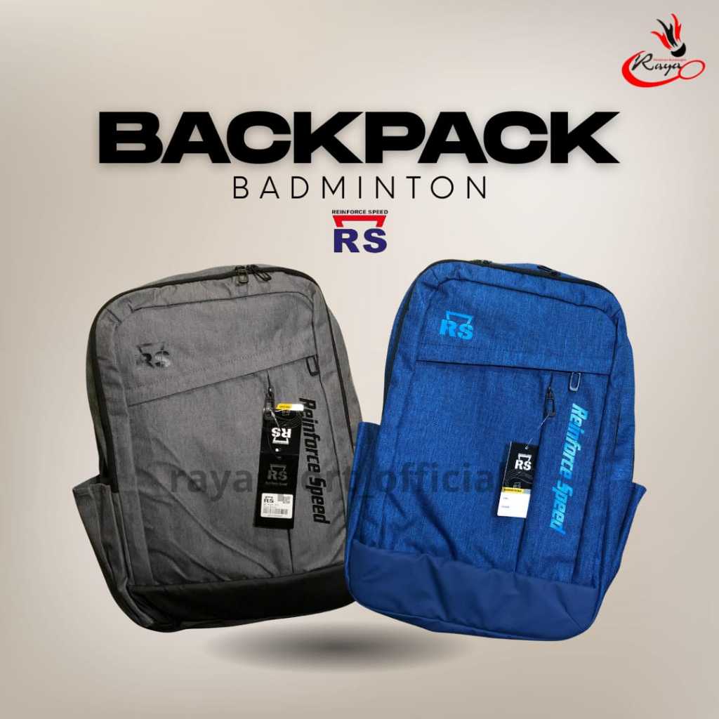 Tas Backpack Badminton RS - Original