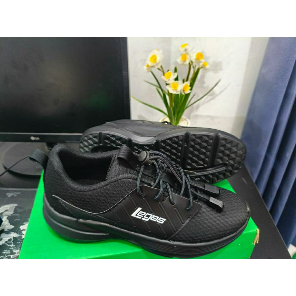 sepatu olahraga persit terbaru#leg4s persit#sepatu pso#legas persit hitam