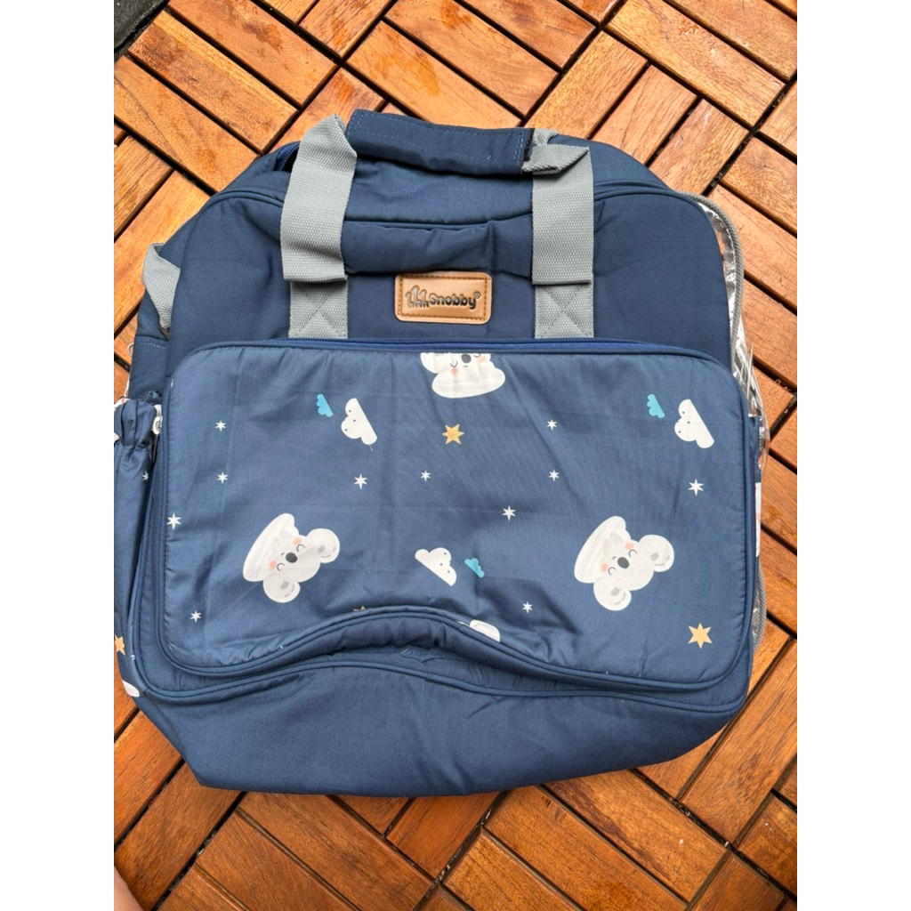 Tas Besar Bayi Snobby