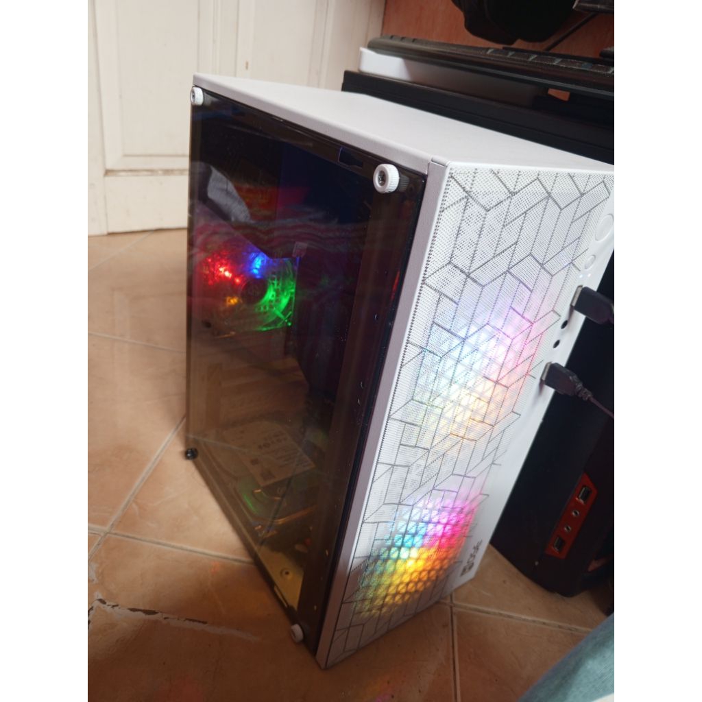 PC gaming Ryzen 5 murah