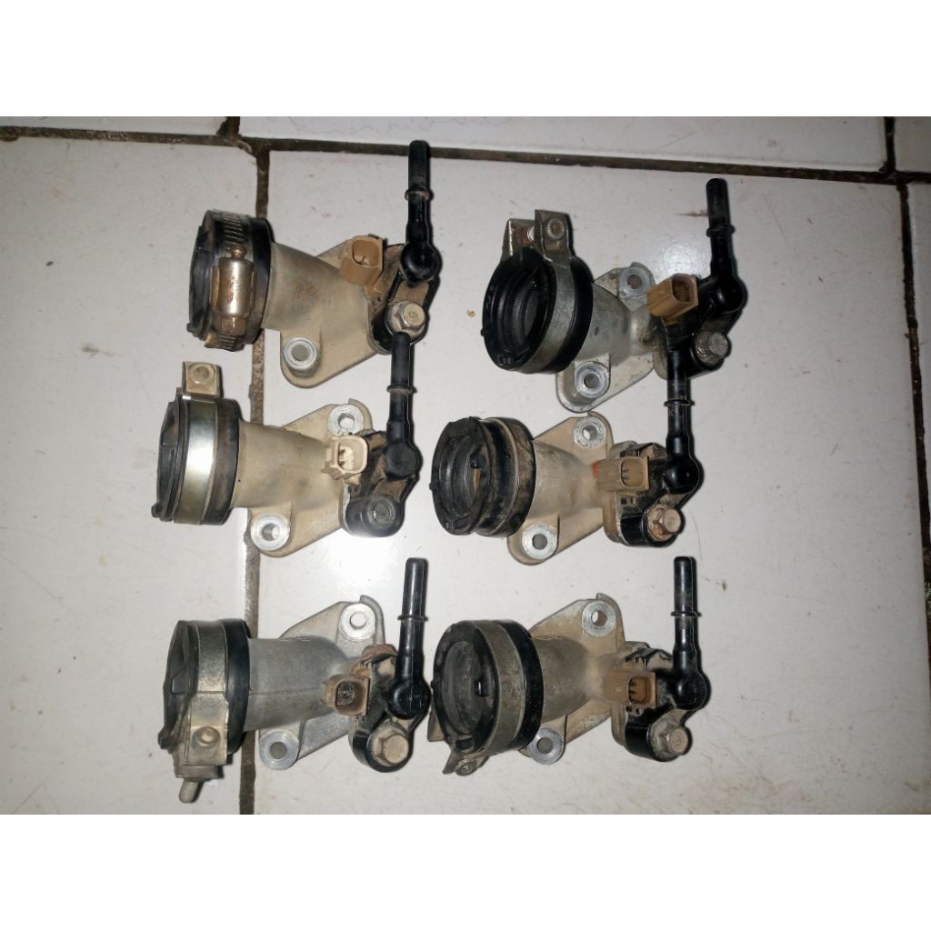 Injektor Yamaha Mio j copotan original