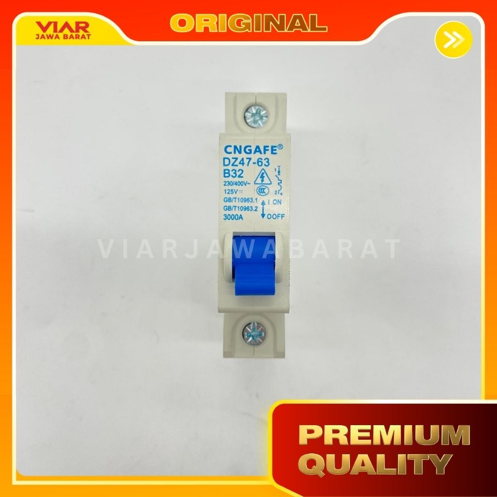 MCB SEPEDA LISTRIK OFERO MAGICAL 2 PRO / SELIS535 - ORIGINAL 100% - SPAREPART SEPEDA LISTRIK