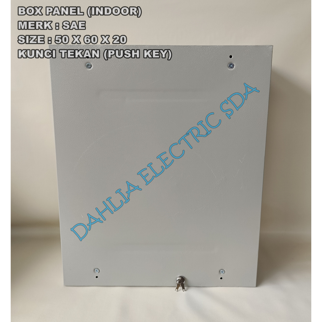 BOX PANEL LISTRIK 50 X 60 X 20 SAE