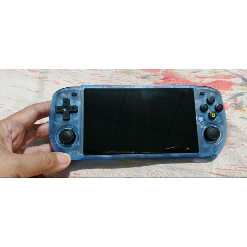 Powkiddy RGB10 max3 seken normal