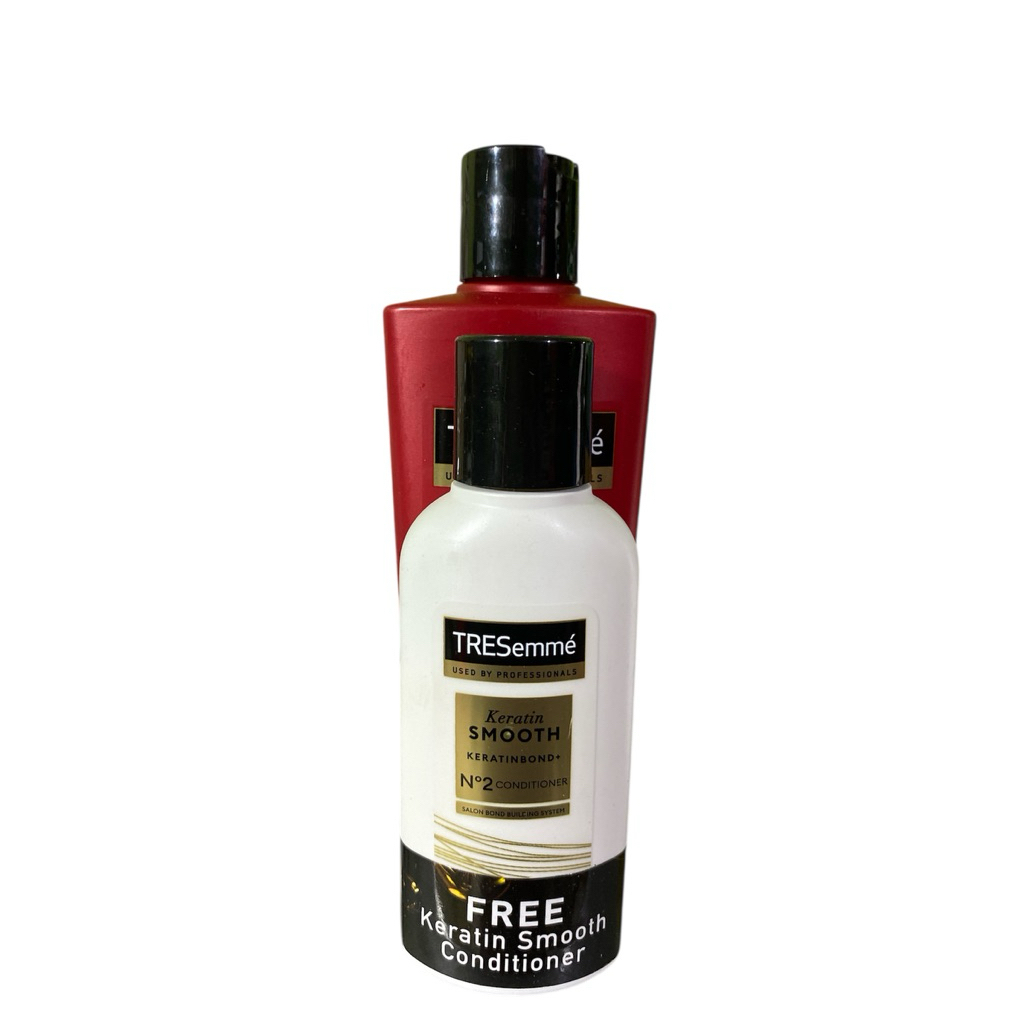 Tresemme keratin smooth 170 free tresemme conditioner